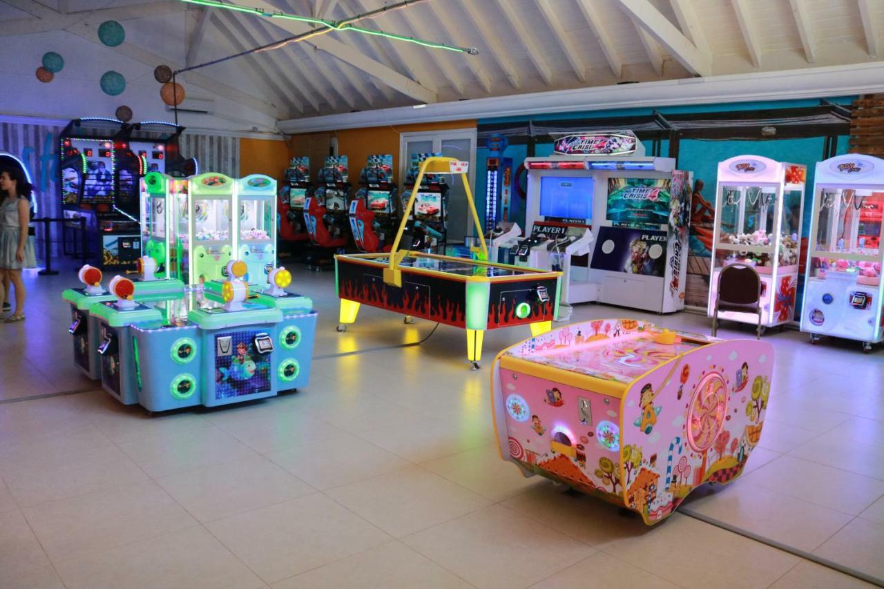 Solanas Green Park & Crystal Beach Punta Ballena Extérieur photo